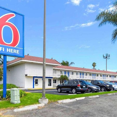 Motel 6-Costa Mesa, Ca Екстериор снимка