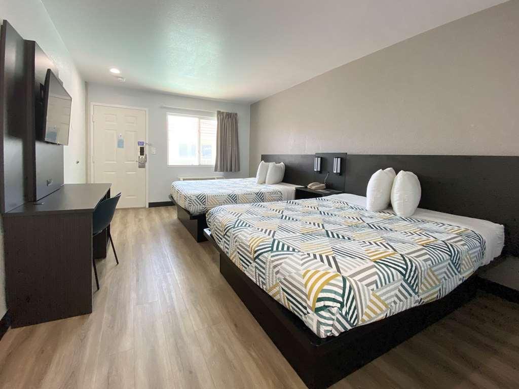 Motel 6-Costa Mesa, Ca Стая снимка