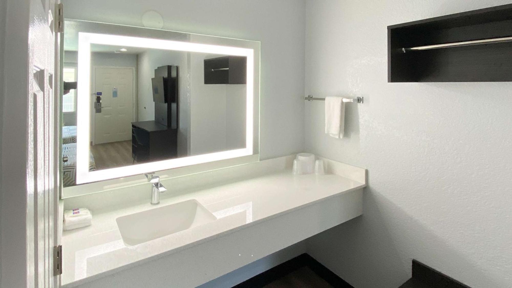 Motel 6-Costa Mesa, Ca Екстериор снимка