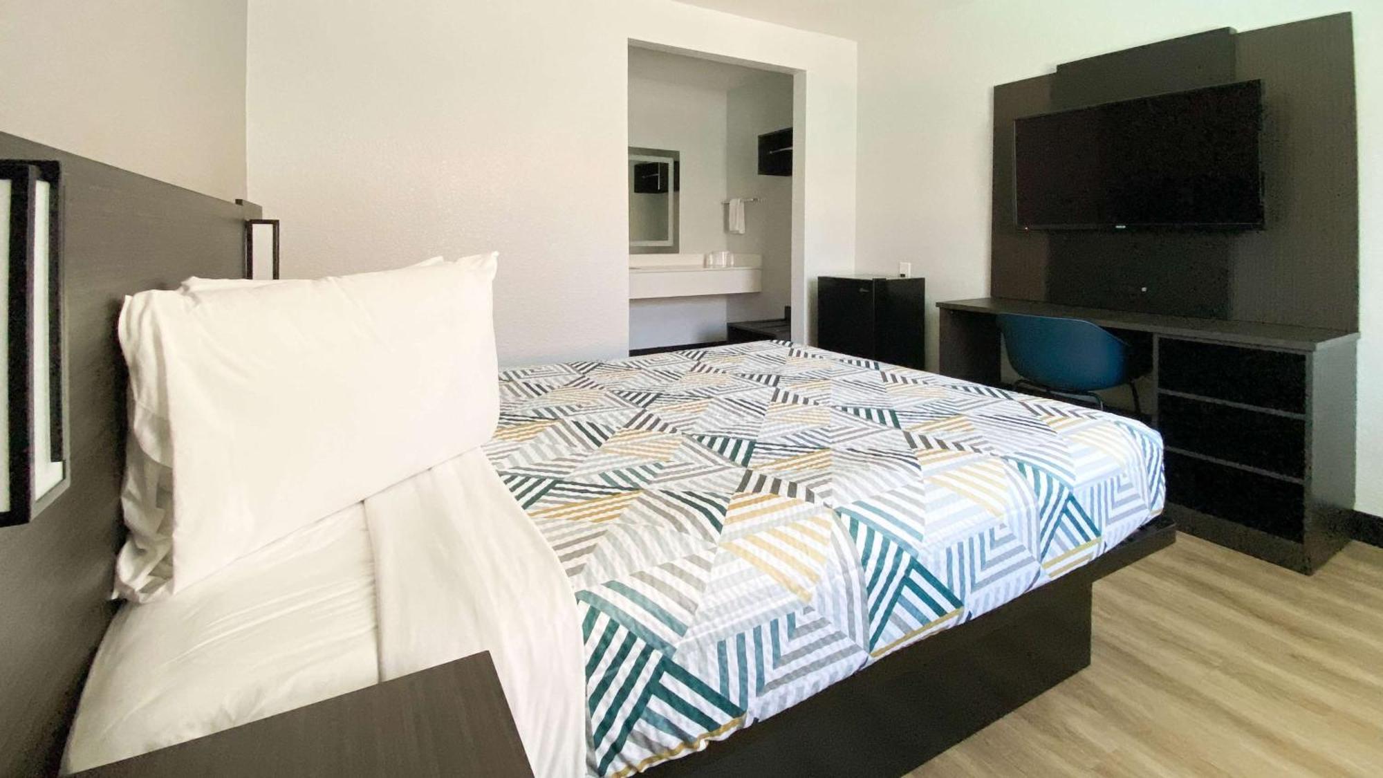 Motel 6-Costa Mesa, Ca Екстериор снимка