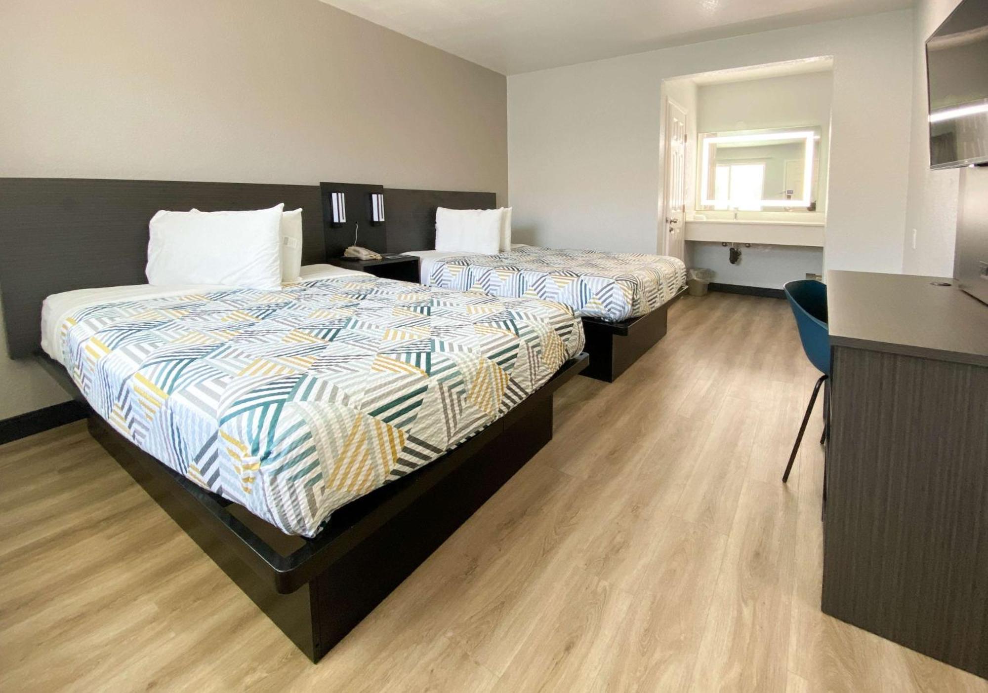 Motel 6-Costa Mesa, Ca Екстериор снимка