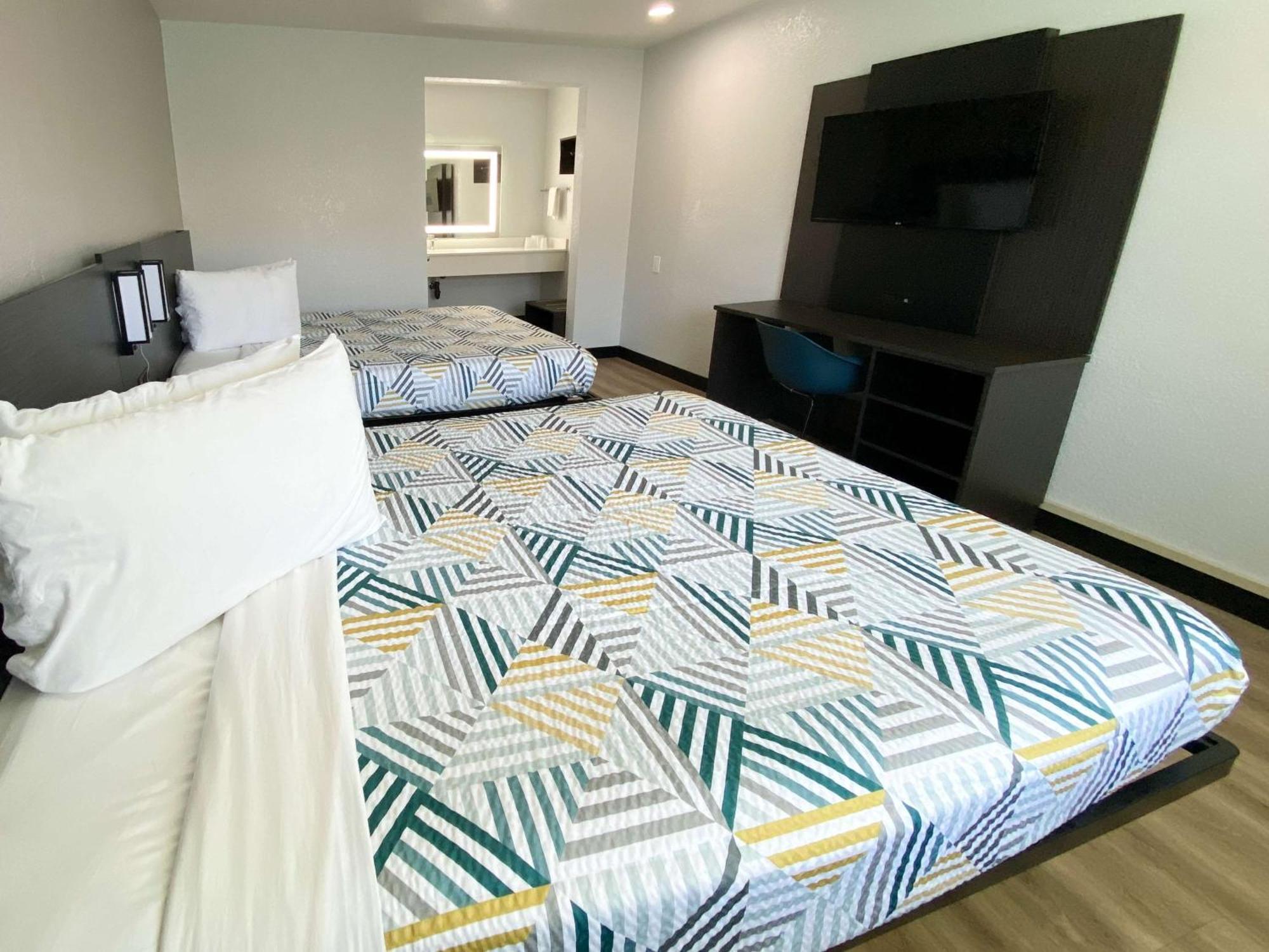 Motel 6-Costa Mesa, Ca Екстериор снимка