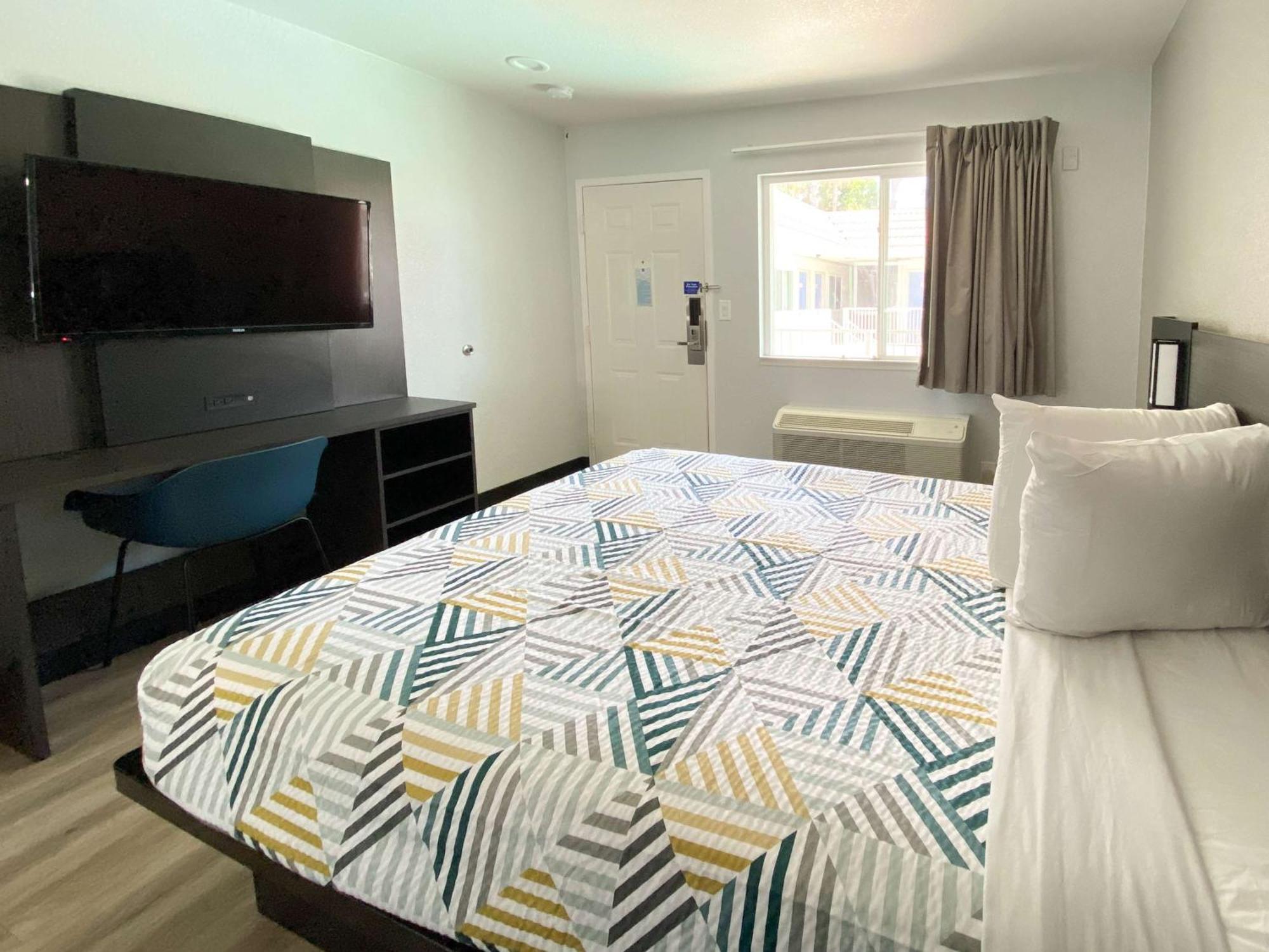 Motel 6-Costa Mesa, Ca Екстериор снимка