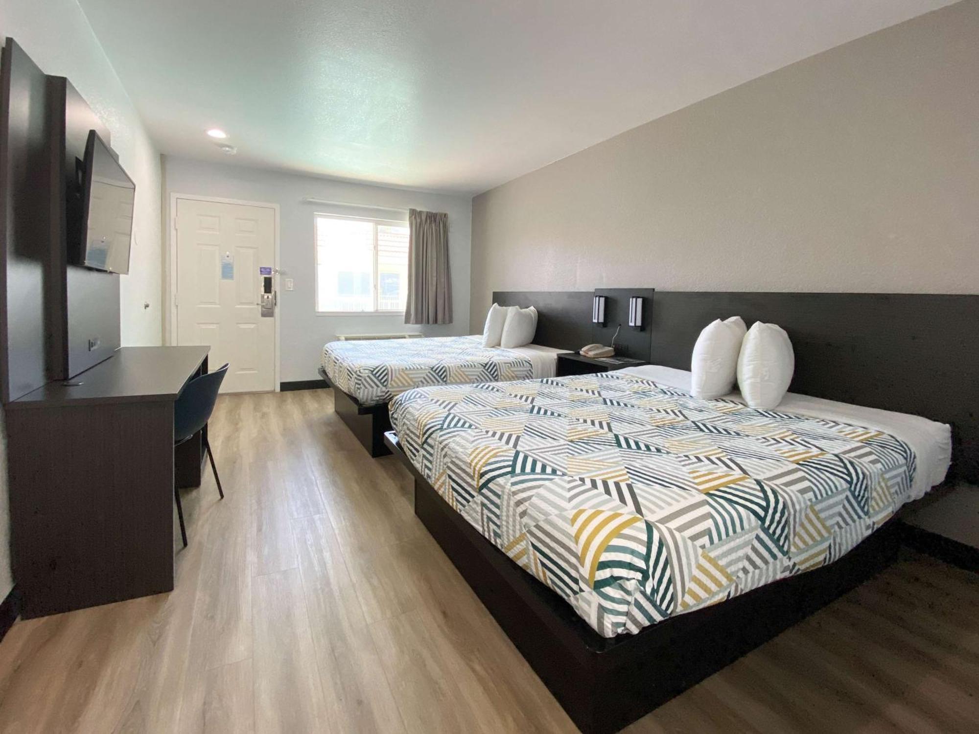 Motel 6-Costa Mesa, Ca Екстериор снимка