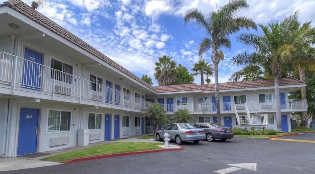 Motel 6-Costa Mesa, Ca Екстериор снимка