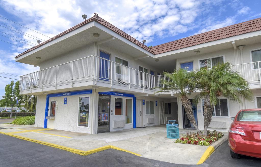 Motel 6-Costa Mesa, Ca Екстериор снимка
