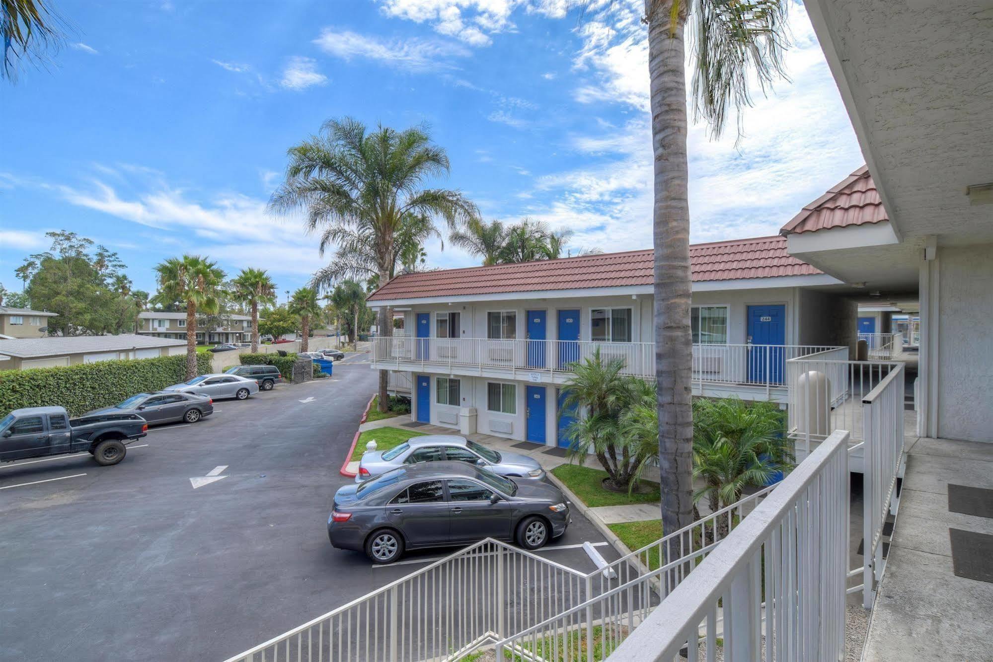 Motel 6-Costa Mesa, Ca Екстериор снимка
