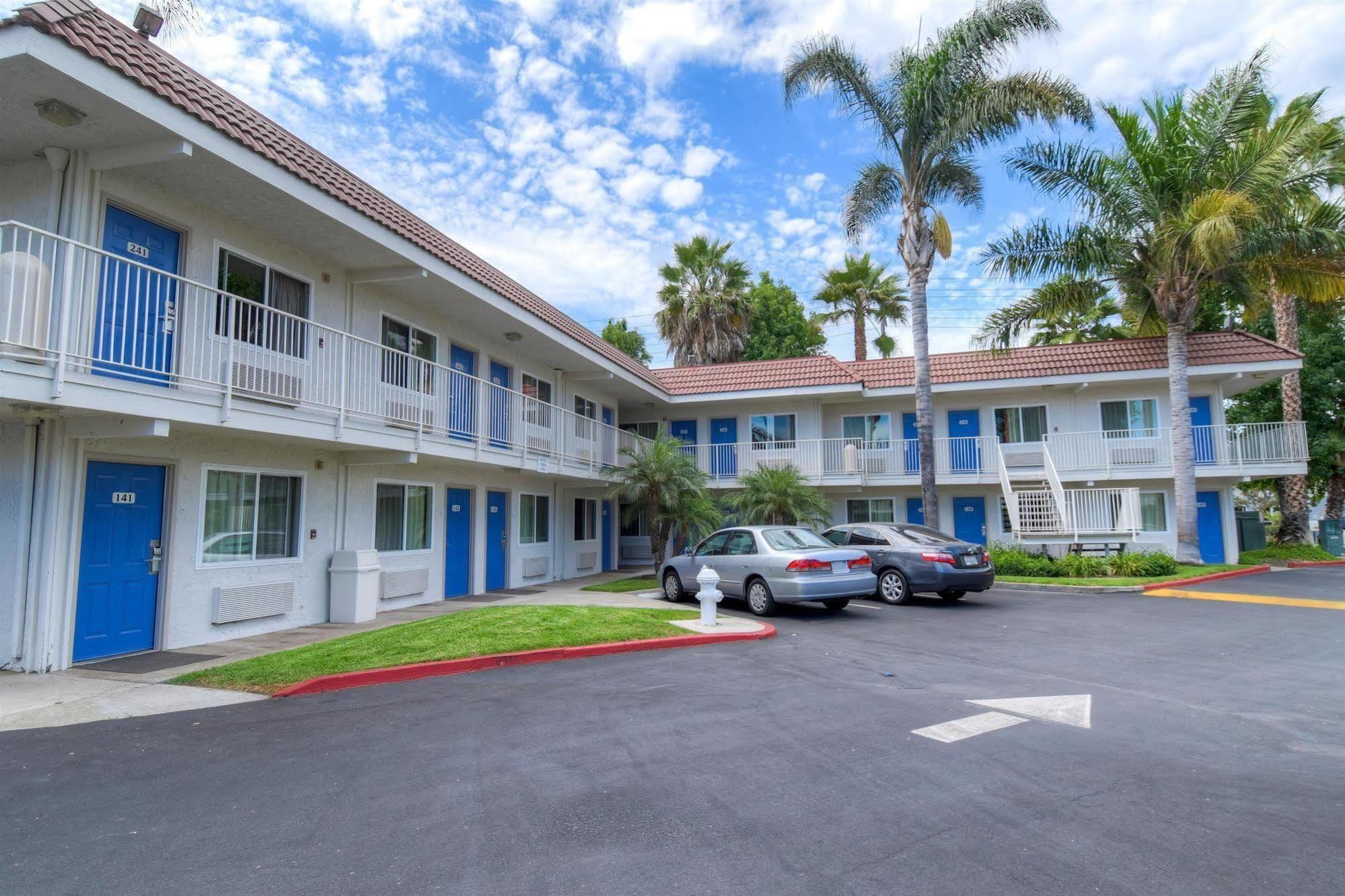 Motel 6-Costa Mesa, Ca Екстериор снимка
