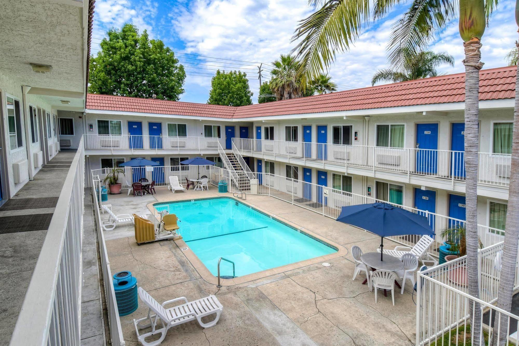 Motel 6-Costa Mesa, Ca Екстериор снимка
