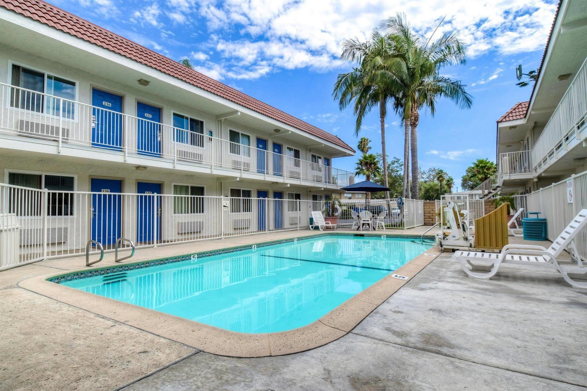 Motel 6-Costa Mesa, Ca Екстериор снимка