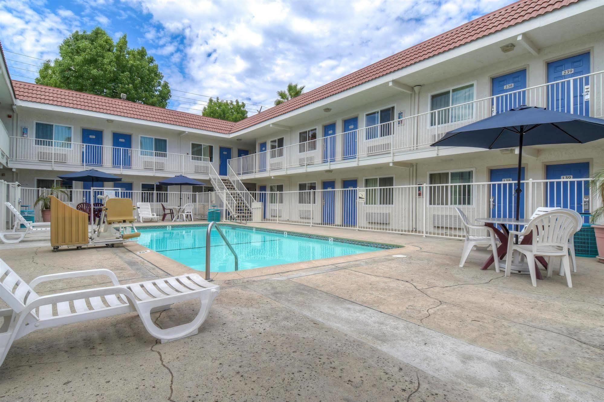 Motel 6-Costa Mesa, Ca Екстериор снимка