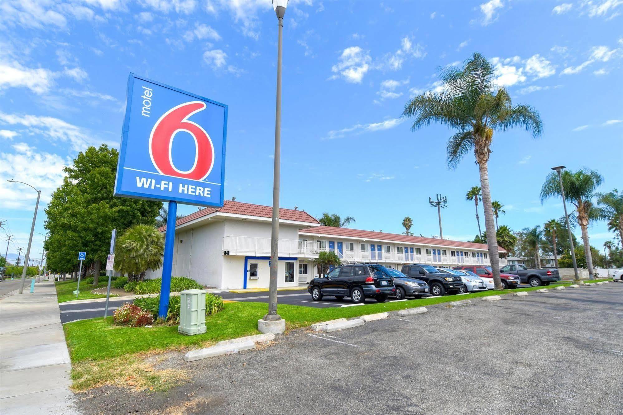 Motel 6-Costa Mesa, Ca Екстериор снимка