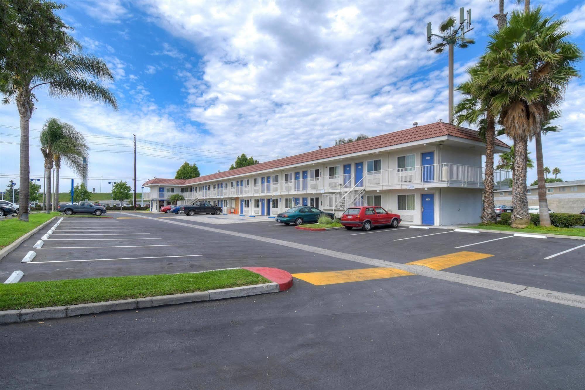 Motel 6-Costa Mesa, Ca Екстериор снимка