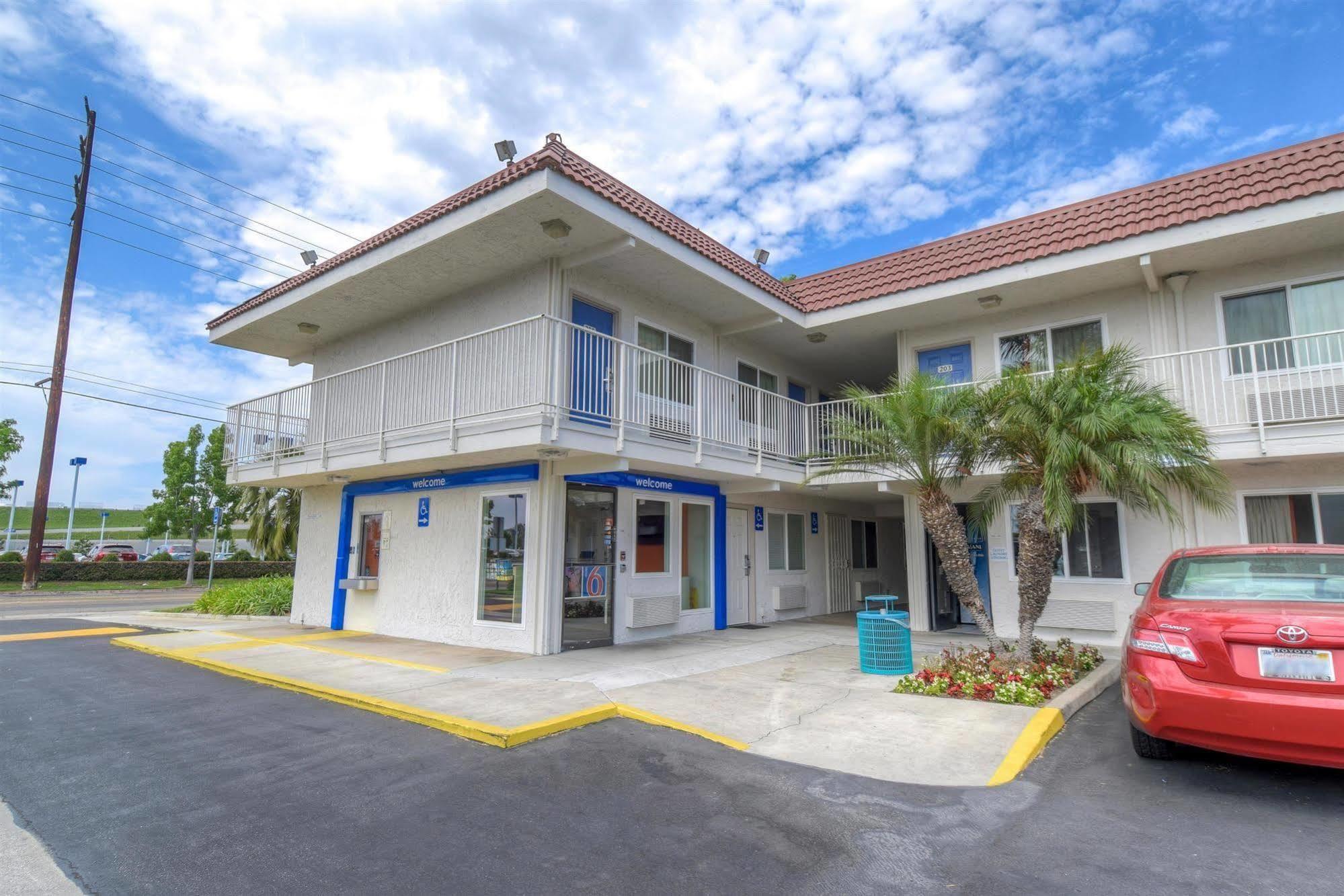 Motel 6-Costa Mesa, Ca Екстериор снимка